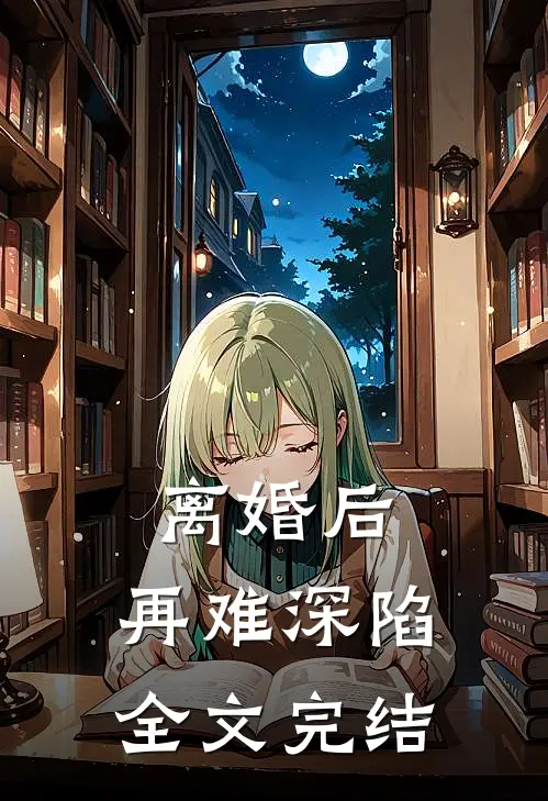离婚后，再难深陷全文完结