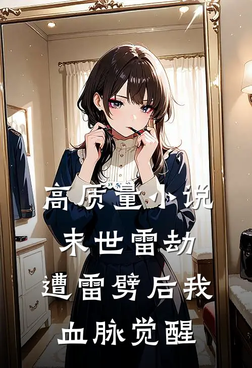 高质量小说末世雷劫：遭雷劈后我血脉觉醒