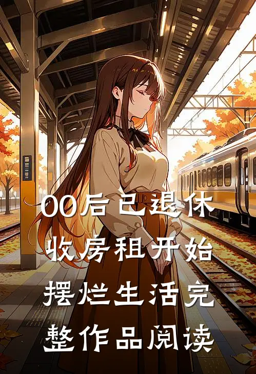 00后已退休，收房租开始摆烂生活完整作品阅读