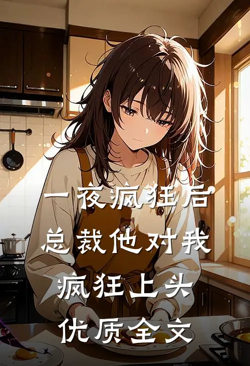 一夜疯狂后，总裁他对我疯狂上头优质全文