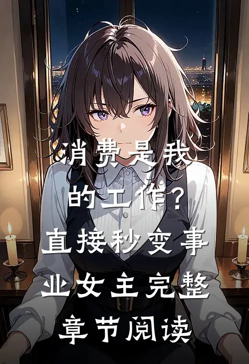 消费是我的工作？直接秒变事业女主完整章节阅读