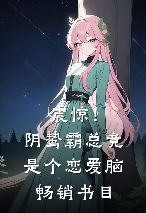 震惊！阴鸷霸总竟是个恋爱脑畅销书目