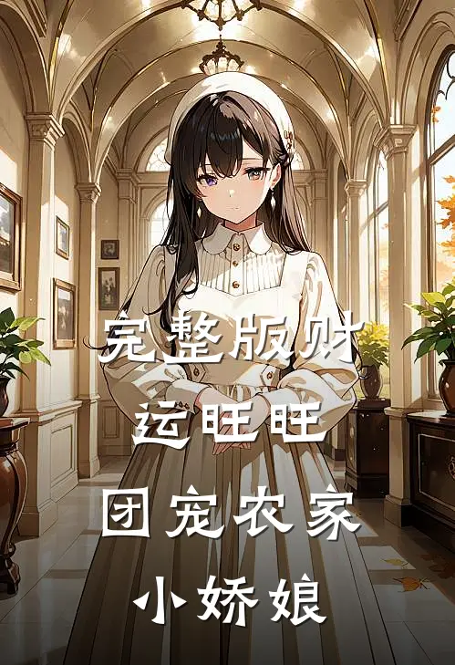 完整版财运旺旺：团宠农家小娇娘