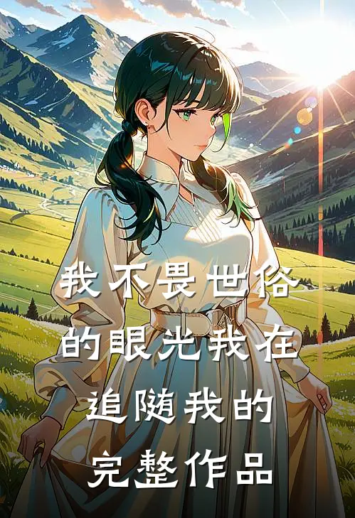 我不畏世俗的眼光我在追随我的完整作品