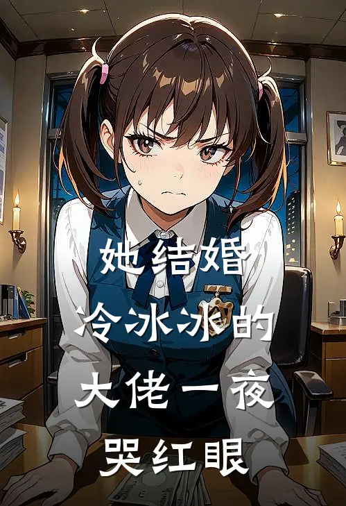 她结婚，冷冰冰的大佬一夜哭红眼