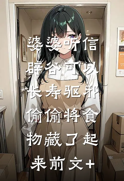 婆婆听信辟谷可以长寿驱邪，偷偷将食物藏了起来前文+
