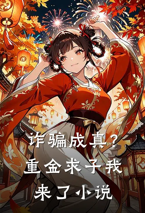 诈骗成真？重金求子我来了小说