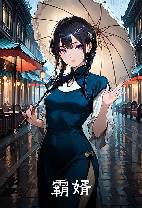 霸婿