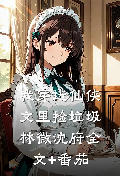 我穿进仙侠文里捡垃圾林微沈府全文+番茄