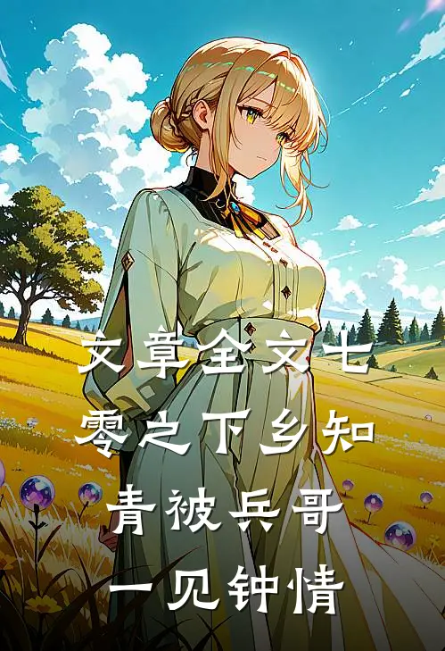 文章全文七零之下乡知青被兵哥一见钟情