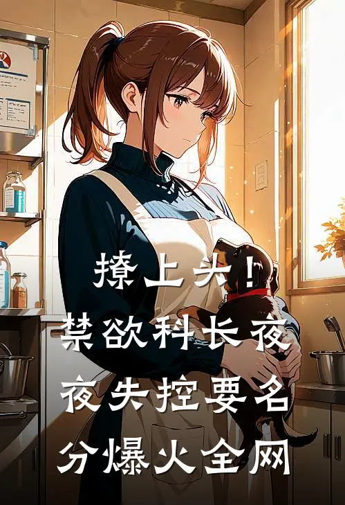 撩上头！禁欲科长夜夜失控要名分爆火全网