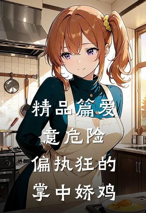 精品篇爱意危险：偏执狂的掌中娇鸡
