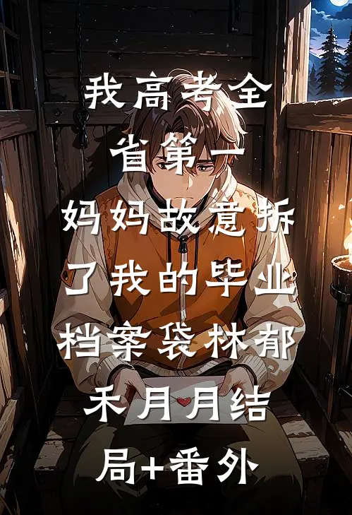 我高考全省第一，妈妈故意拆了我的毕业档案袋林郁禾月月结局+番外