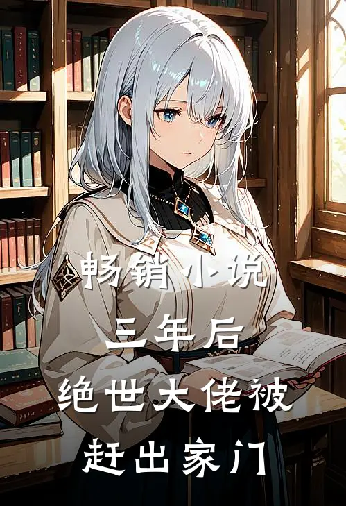 畅销小说三年后，绝世大佬被赶出家门