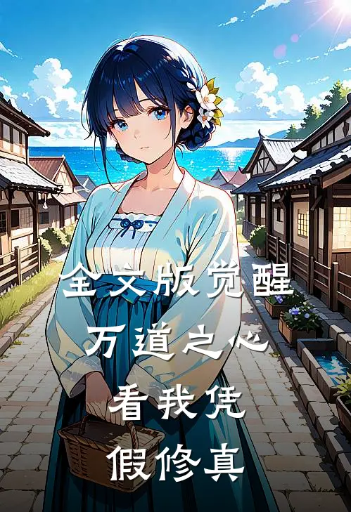 全文版觉醒万道之心，看我凭假修真