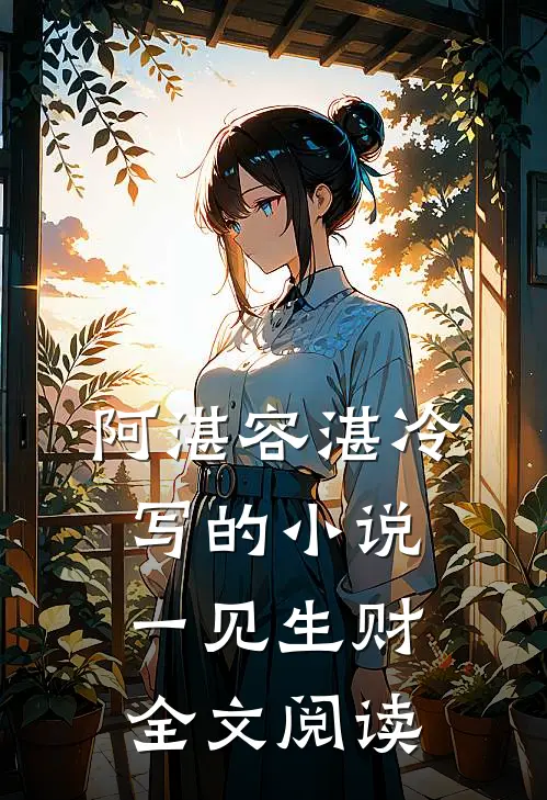 阿湛容湛冷写的小说一见生财全文阅读