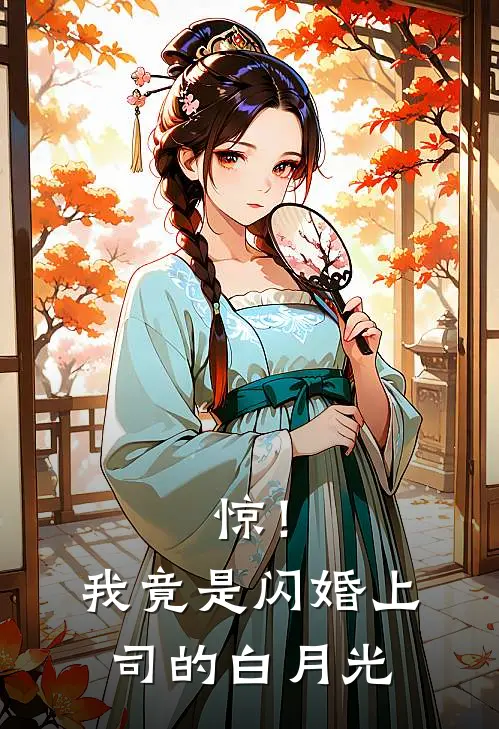 惊！我竟是闪婚上司的白月光