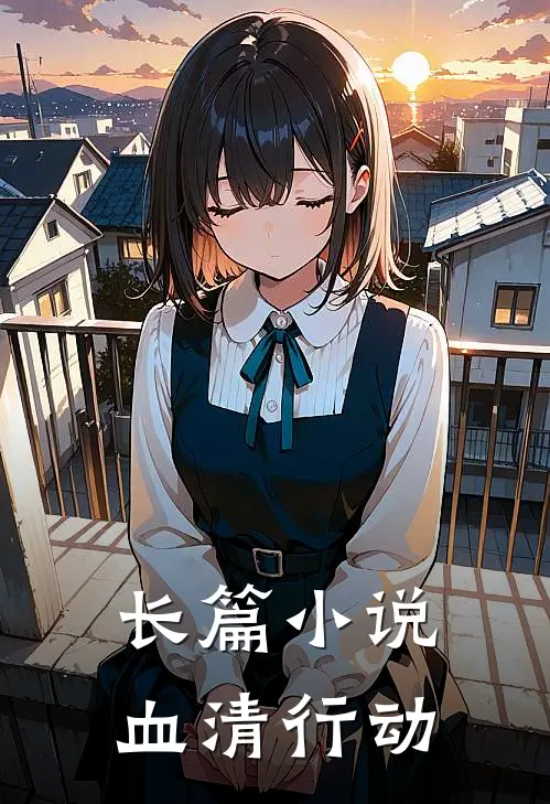 长篇小说血清行动