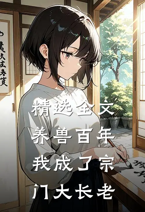 精选全文养兽百年，我成了宗门大长老