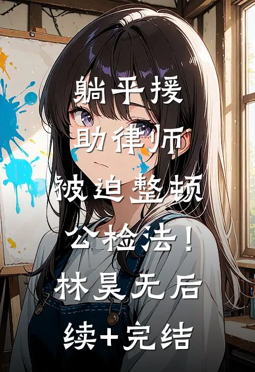 躺平援助律师，被迫整顿公检法！林昊无后续+完结