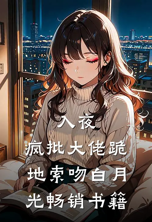 入夜，疯批大佬跪地索吻白月光畅销书籍