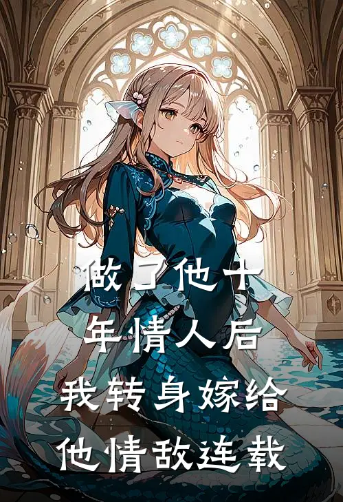 做了他十年情人后,我转身嫁给他情敌连载完整版