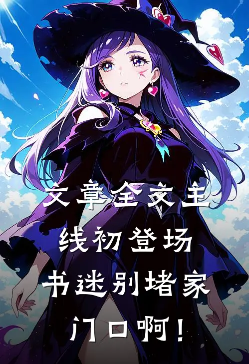 文章全文主线初登场，书迷别堵家门口啊！