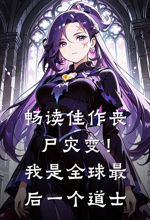 畅读佳作丧尸灾变！我是全球最后一个道士