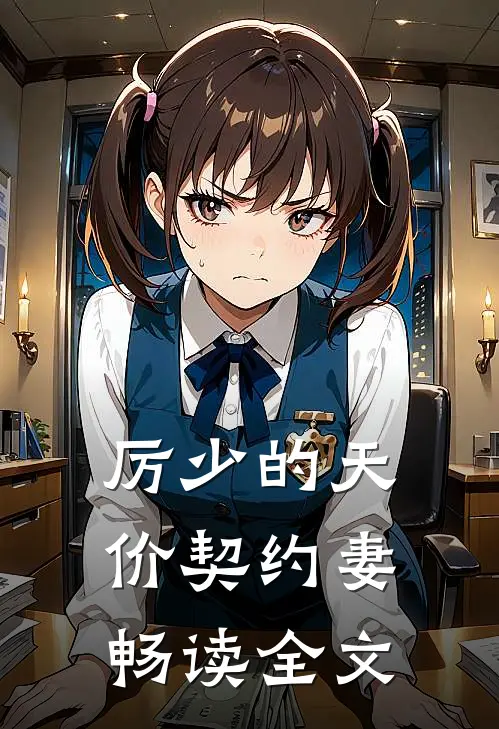 厉少的天价契约妻畅读全文