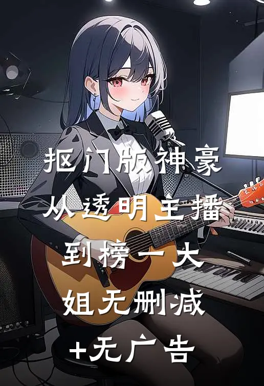 抠门版神豪：从透明主播到榜一大姐无删减+无广告