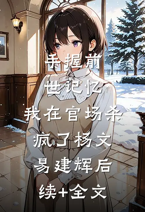 手握前世记忆，我在官场杀疯了杨文易建辉后续+全文
