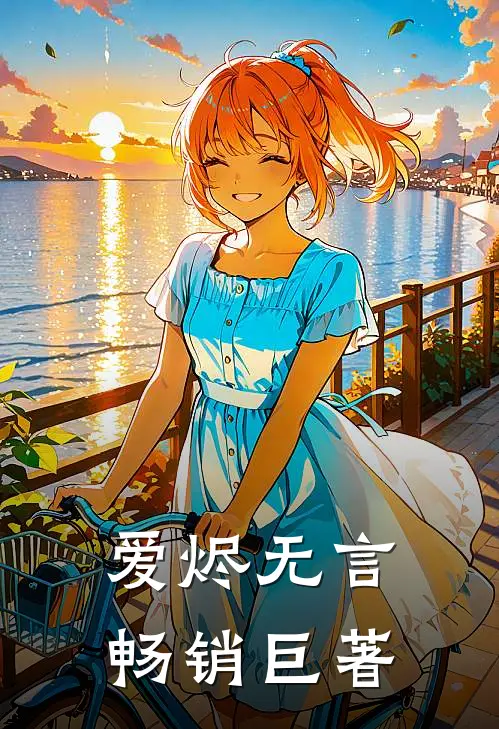 爱烬无言畅销巨著