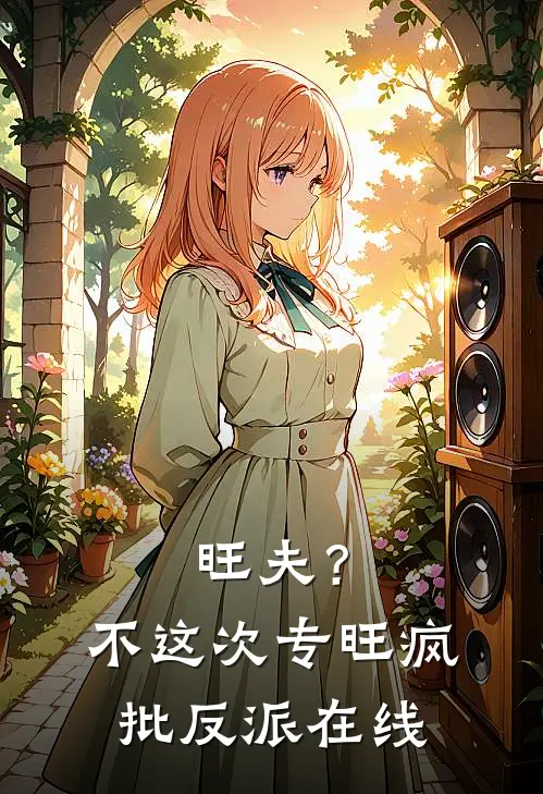 旺夫？不，这次专旺疯批反派在线