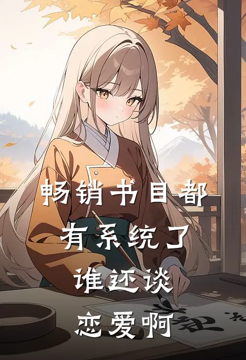 畅销书目都有系统了，谁还谈恋爱啊