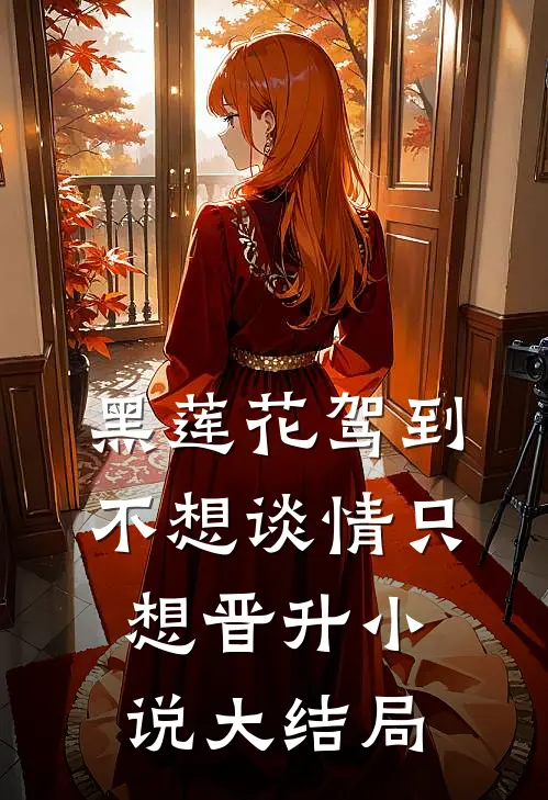 黑莲花驾到，不想谈情只想晋升小说大结局