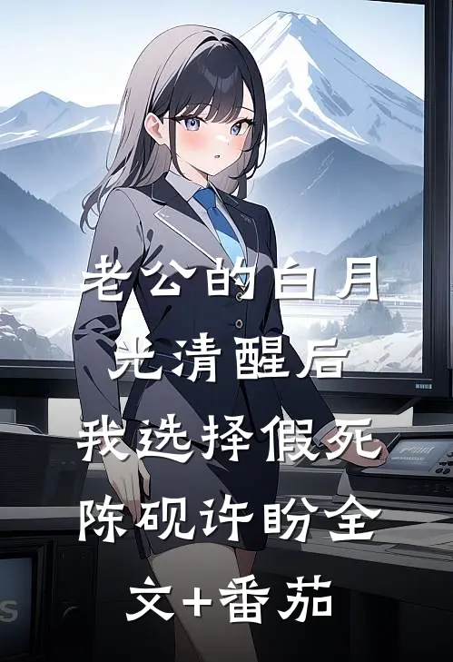 老公的白月光清醒后，我选择假死陈砚许盼全文+番茄