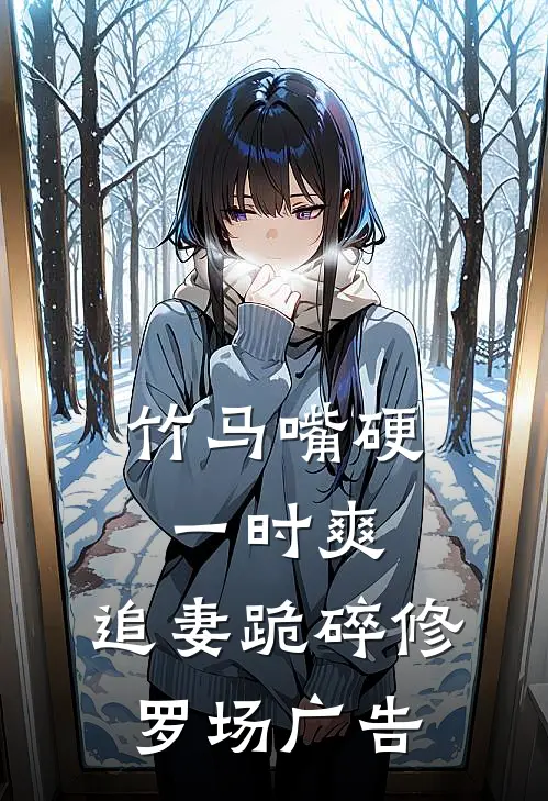 竹马嘴硬一时爽，追妻跪碎修罗场广告