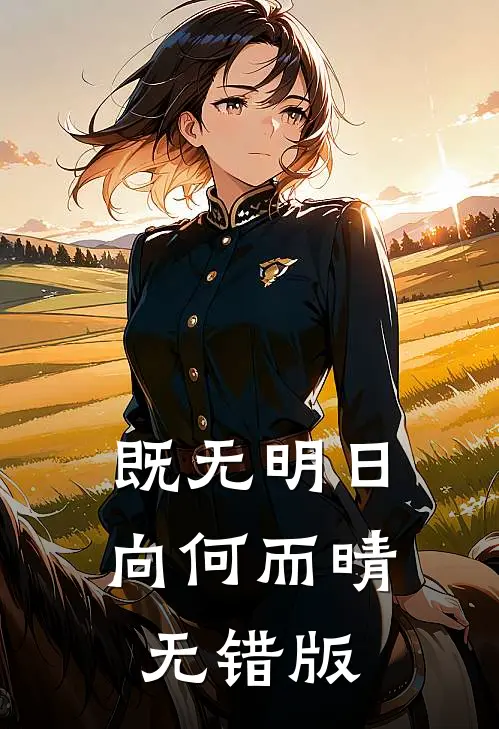 既无明日，向何而晴无错版