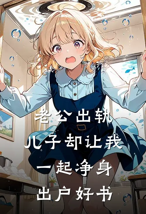 老公出轨，儿子却让我一起净身出户好书