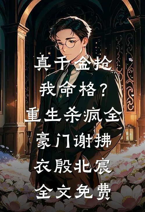 真千金抢我命格？重生杀疯全豪门谢拂衣殷北宸全文免费