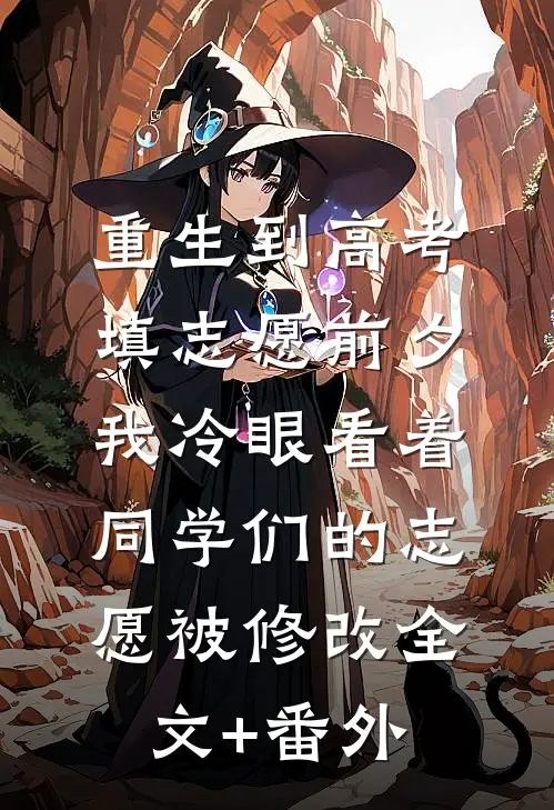 重生到高考填志愿前夕，我冷眼看着同学们的志愿被修改全文+番外