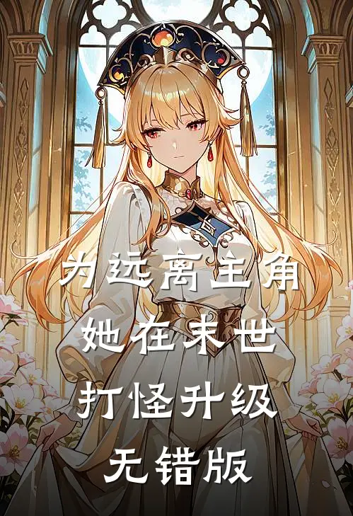 为远离主角，她在末世打怪升级无错版