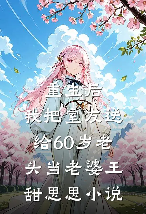 重生后，我把室友送给60岁老头当老婆王甜思思小说