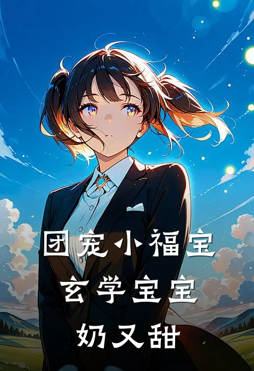 团宠小福宝：玄学宝宝奶又甜