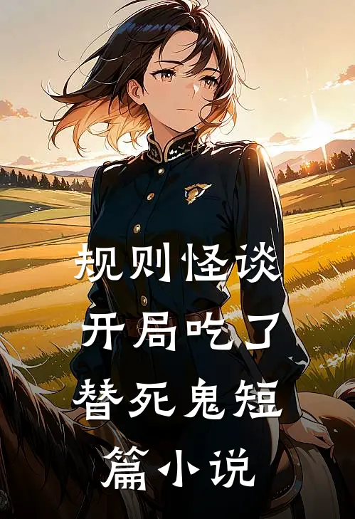 规则怪谈：开局吃了替死鬼短篇小说
