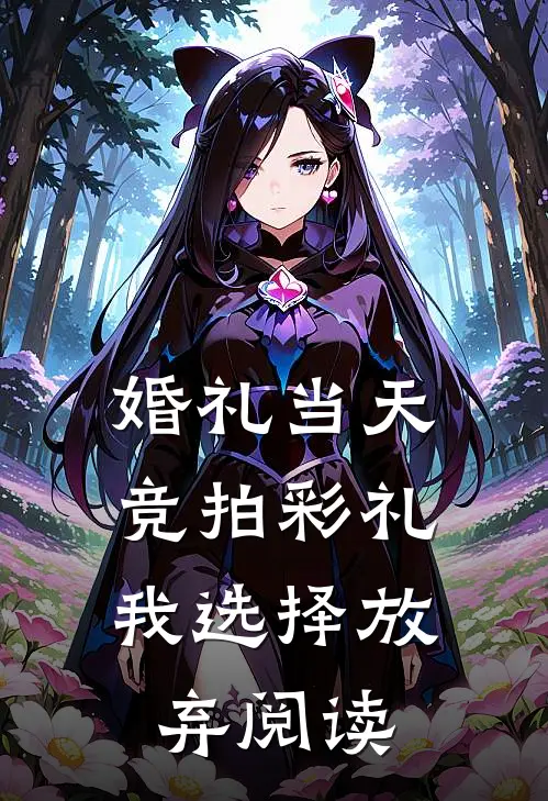 婚礼当天竞拍彩礼，我选择放弃阅读