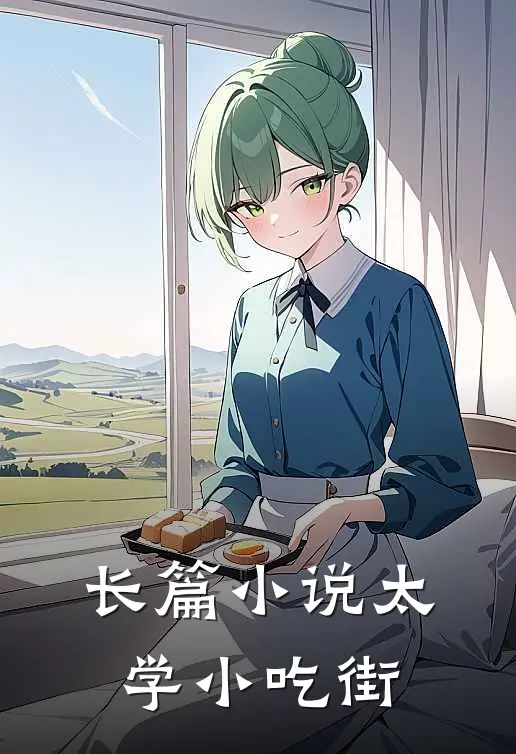长篇小说太学小吃街