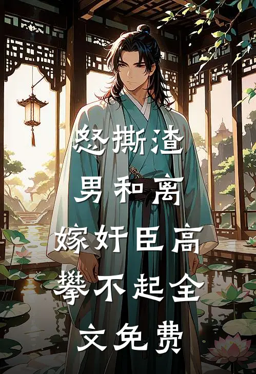 怒撕渣男和离，嫁奸臣高攀不起全文免费