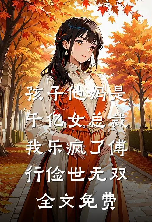 孩子他妈是千亿女总裁，我乐疯了傅行俭世无双全文免费