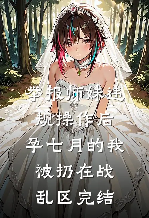举报师妹违规操作后，孕七月的我被扔在战乱区完结